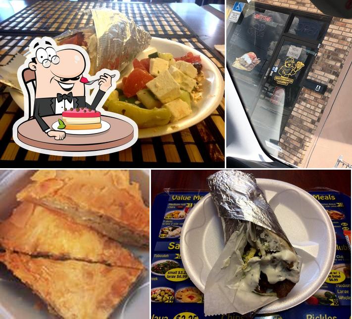 Mediterranean Deli in Orlando Restaurant menu and reviews