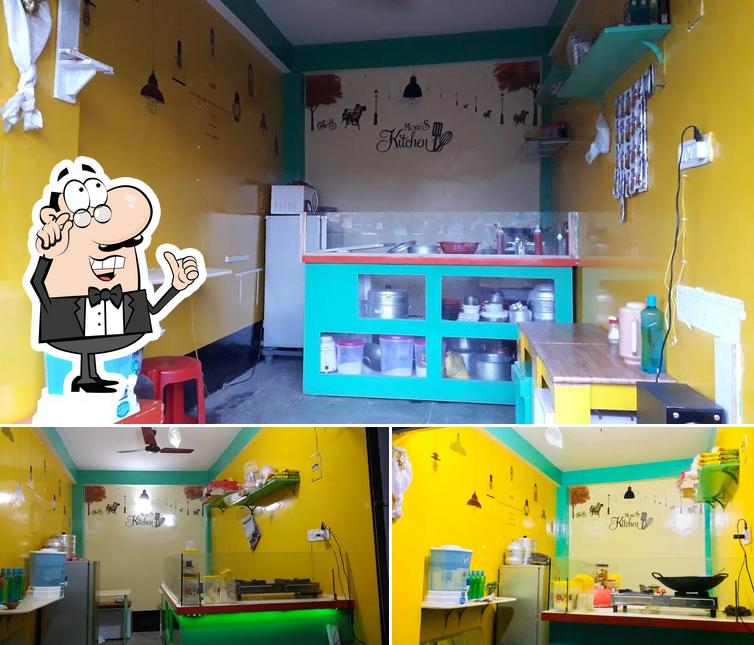 Mom's Kitchen