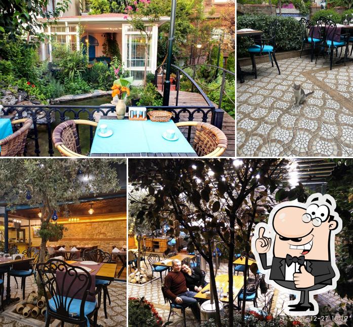 Olive Garden Cafe & Restaurant, Istanbul Restaurant menu and reviews