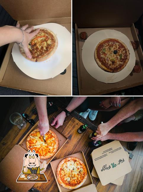 Distributeur de pizzas - Fast' N Pizza