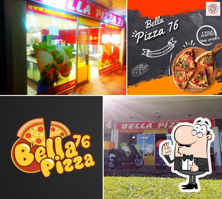 Voir l'image de BELLA PIZZA 76