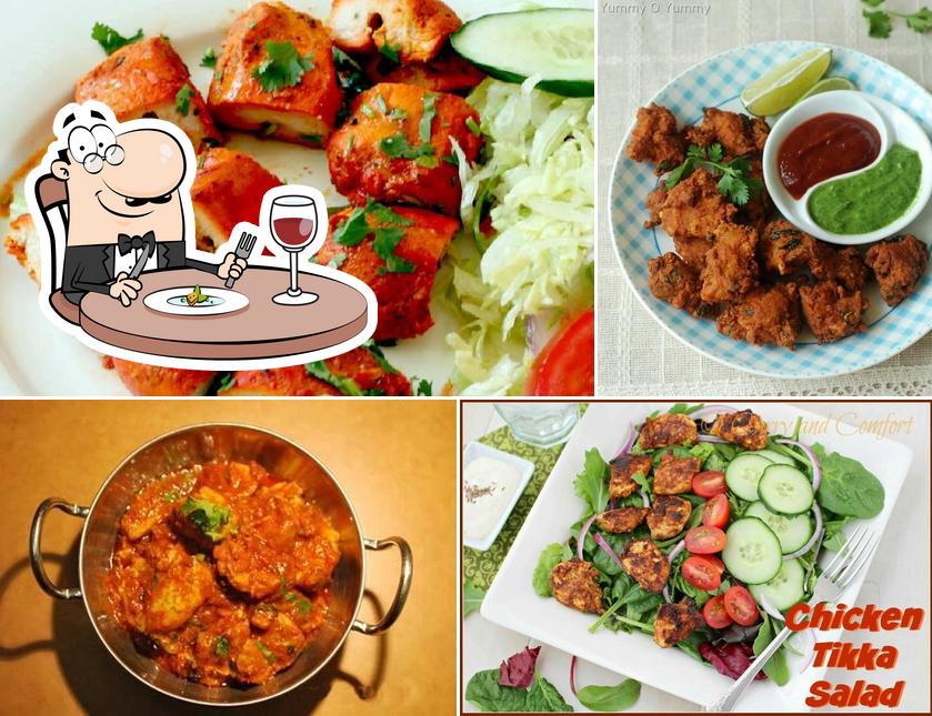 Red Chilli Indian Restaurant, Gouvia Restaurant menu and reviews