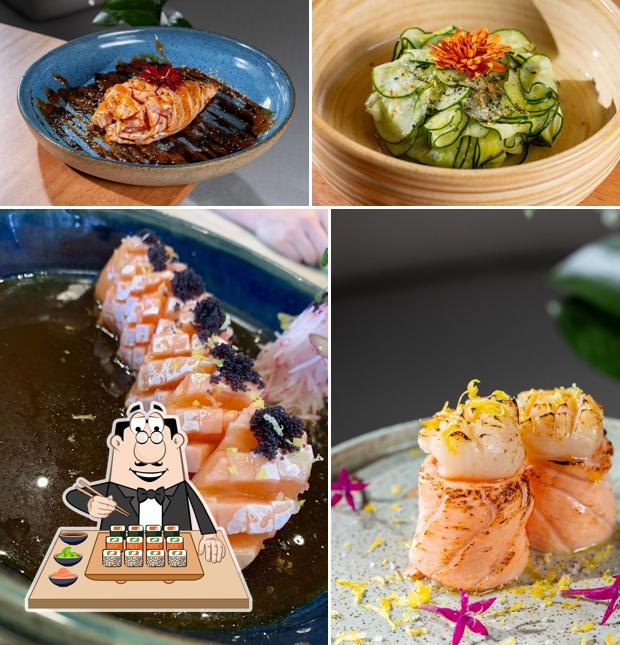 Ark Sushi Bar