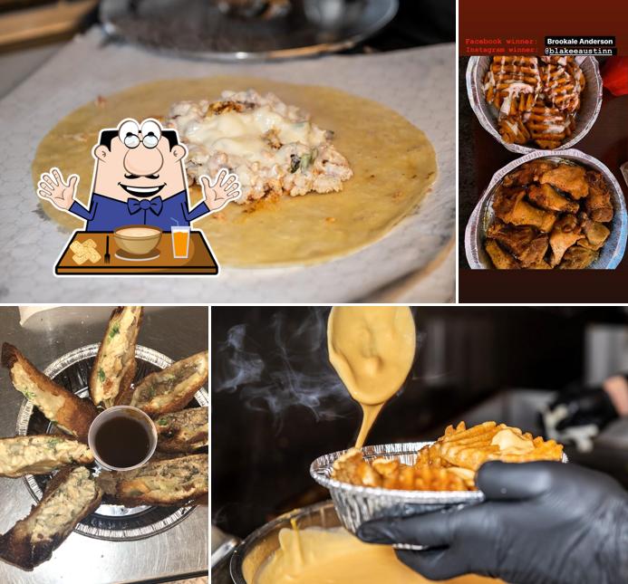 Alley Kat, 216 Ashe St in Johnson City Restaurant menu and reviews