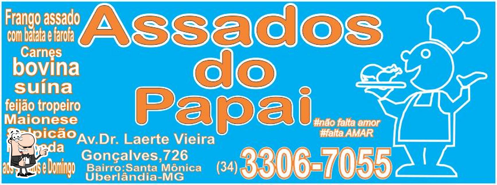 Look at the photo of Assados Do Papai