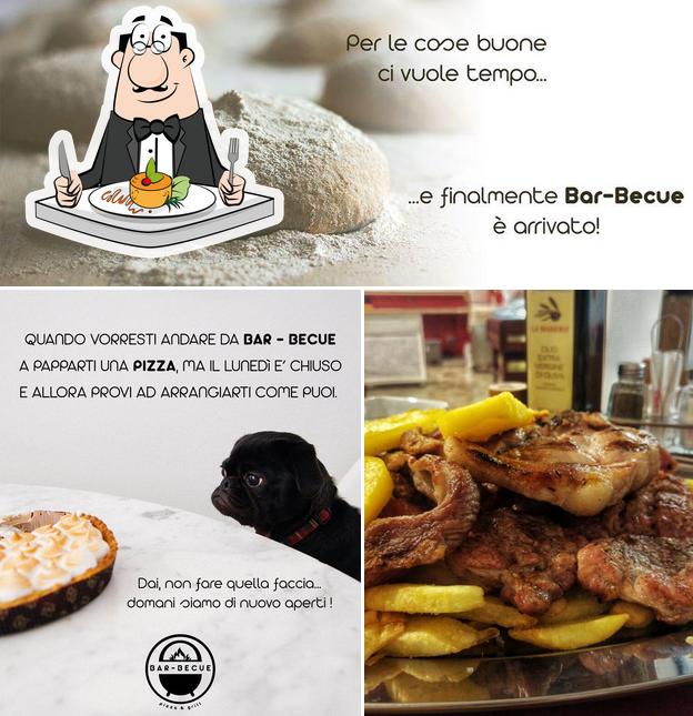 Cibo al Bar - Becue Pizza & Grill