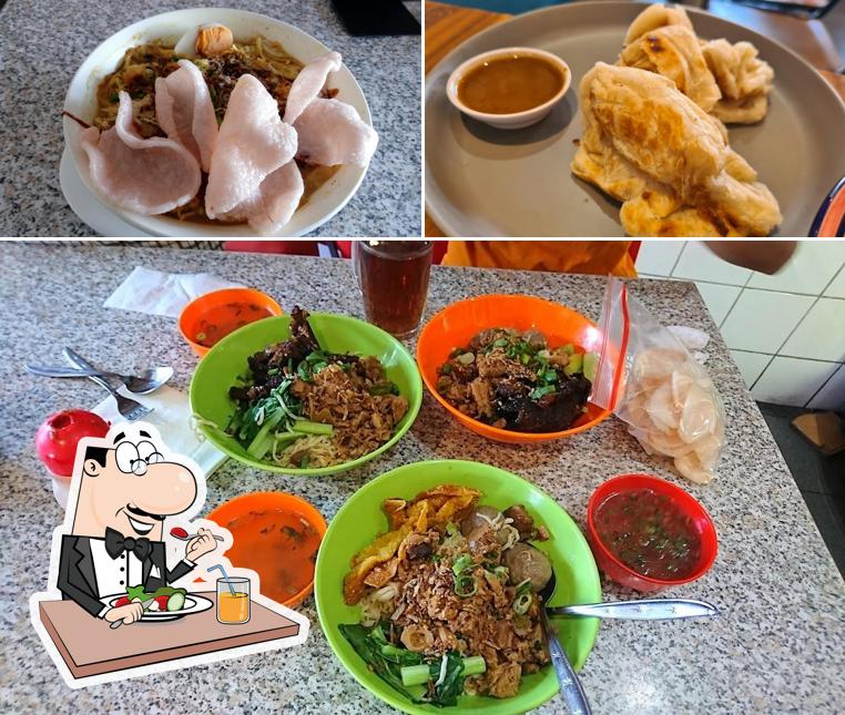 Bintang Cafe in East Victoria Park Restaurant menu and reviews