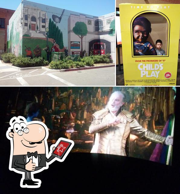 Cinemark Century at Hayward in Hayward Restaurant reviews