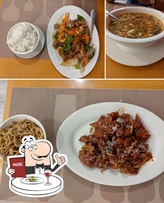 Downtown China restaurant, Cape Town