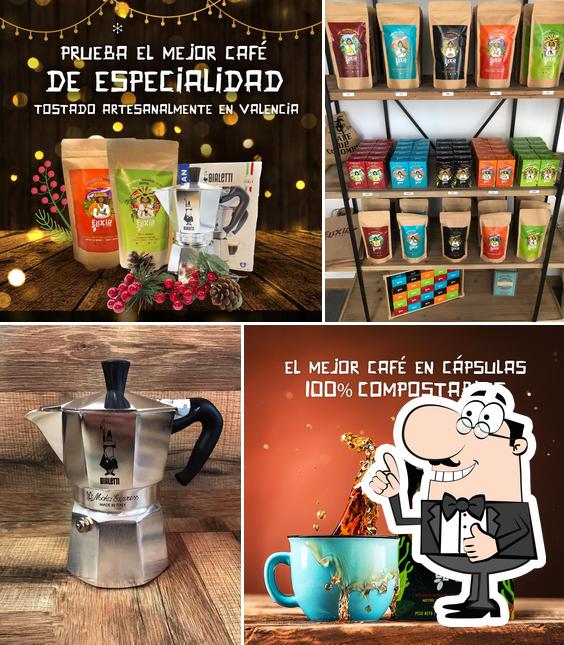 Elixir Café de Especialidad Mercado de Ruzafa image
