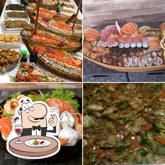 Comida em Fujimae Mooca - Restaurante Japonês