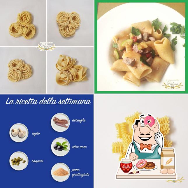 L'Artigiano della pasta Palma