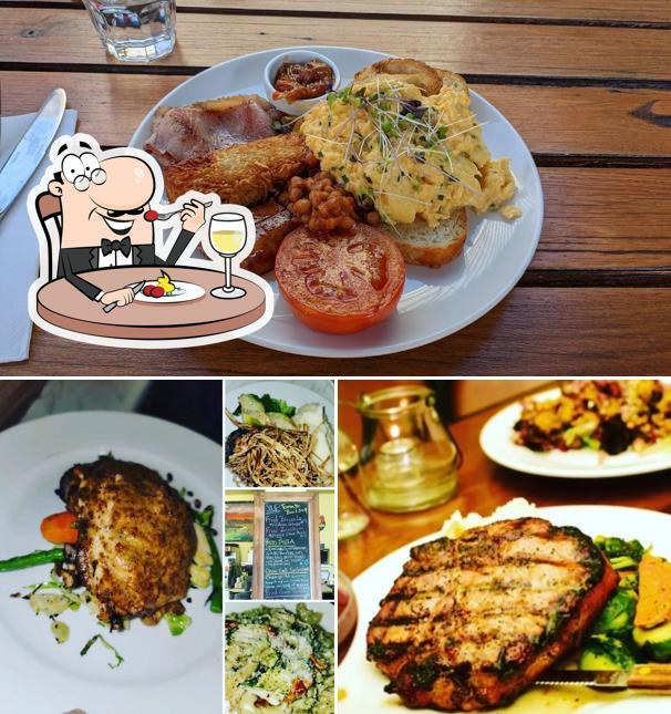 Our Kitchen Table Cafe in Malvern East Restaurant menu and reviews