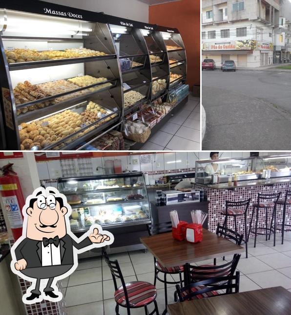 Pão do Carlão - Padaria, Confeitaria e Lanchonete em Ipatinga