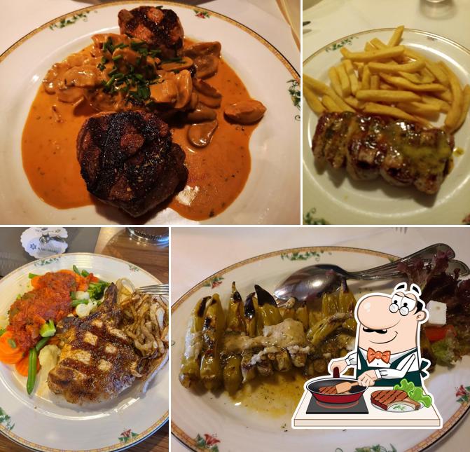 Restaurant Parthenon