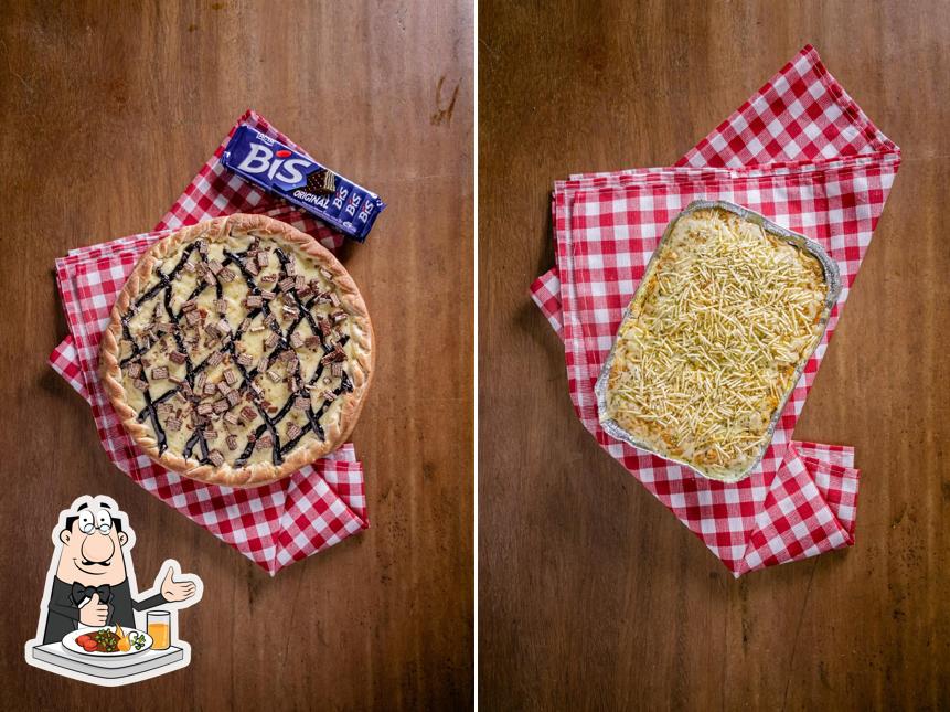 Comida em Pizzarela Brasil