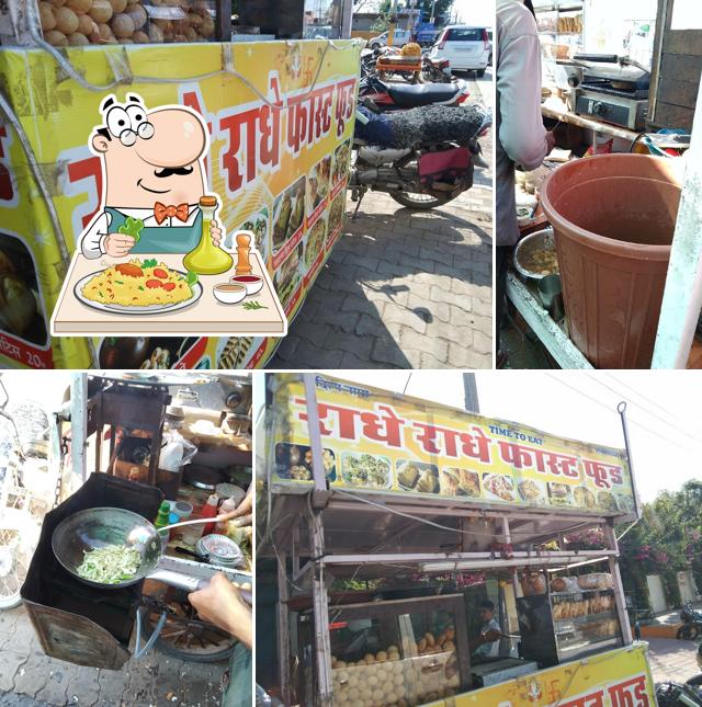 Radhe Radhe Fast Food