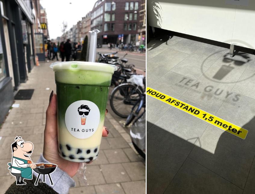 Aquí tienes una foto de Tea Guys 奶茶 Soft Serve Boba Bubble Tea And Matcha Amsterdam