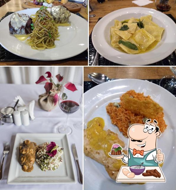 Restaurante Don Perignon