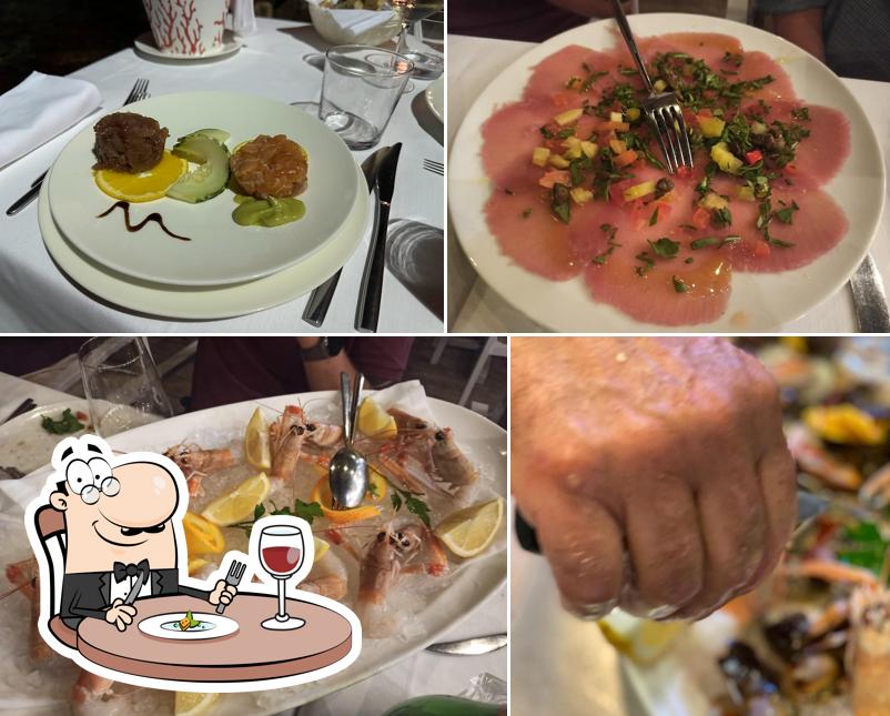 Cibo al Il Bastione