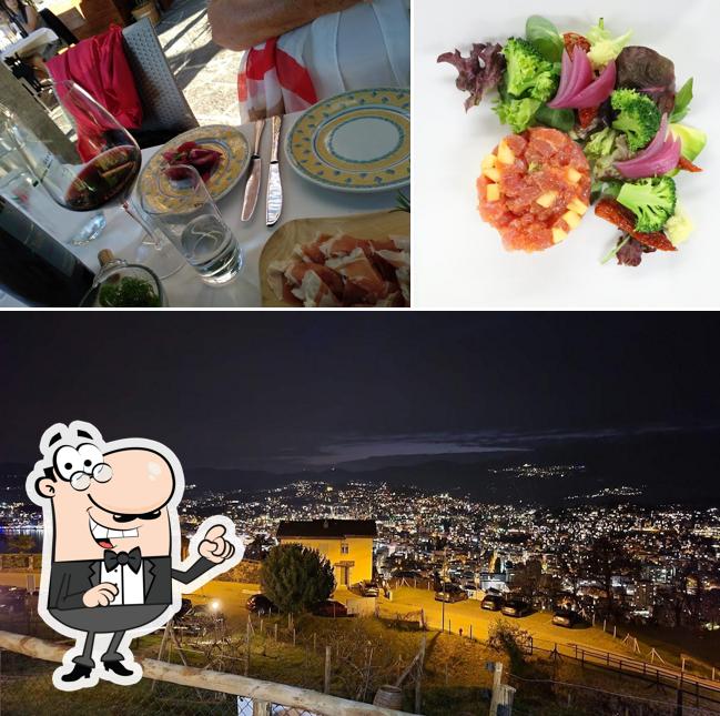 Gli esterni di Ristorante Piccolo Vigneto