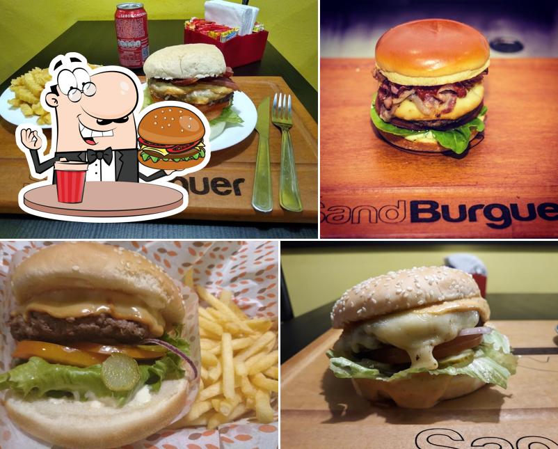SandBurguer Delivery