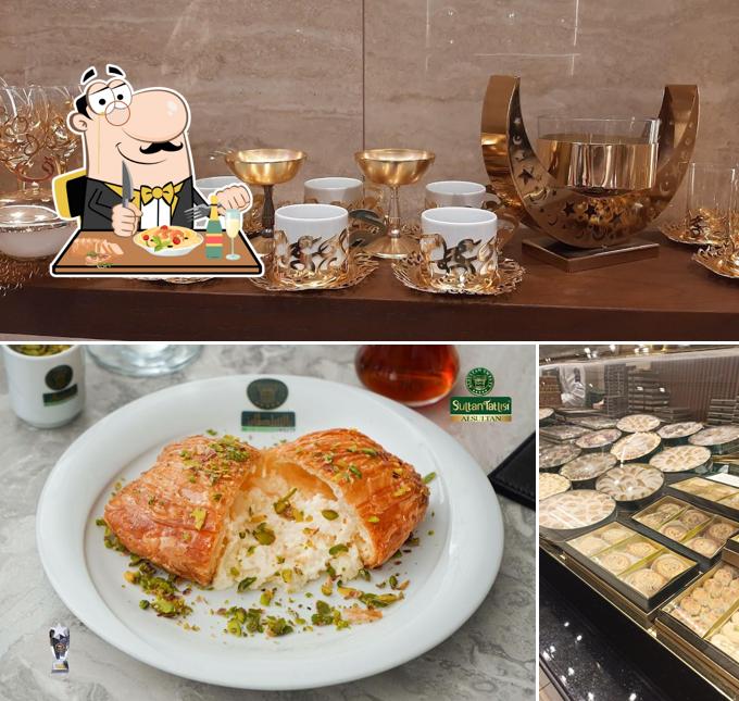 Sultan Tatlisi Traditional Sweets