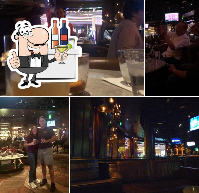 Whiskey Down in Las Vegas Restaurant reviews
