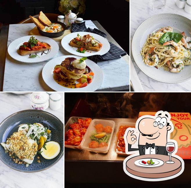 Woodfired Kitchen, 1543/1545 High St in Glen Iris Restaurant menu and reviews