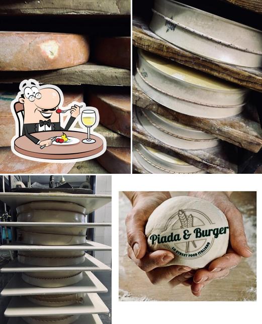 Cibo al Piada & Burger