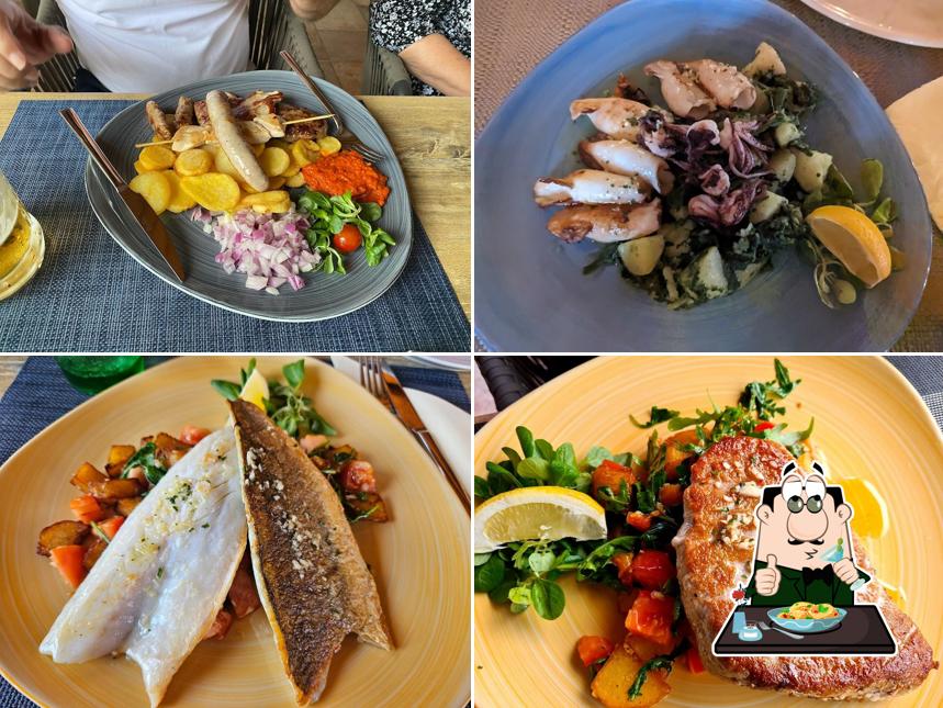 Cibo al Restoran Studenac