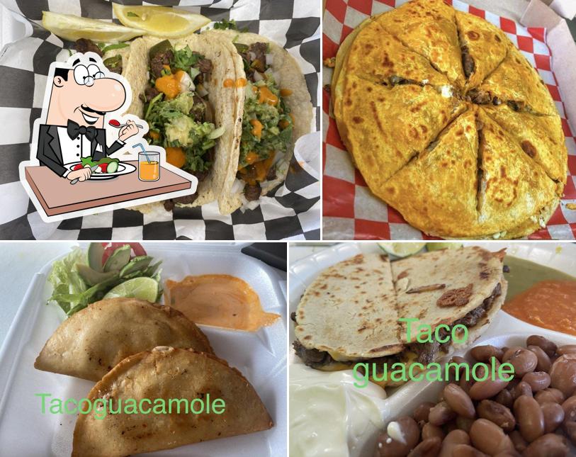 tacoguacamole in Tracy Restaurant menu and reviews