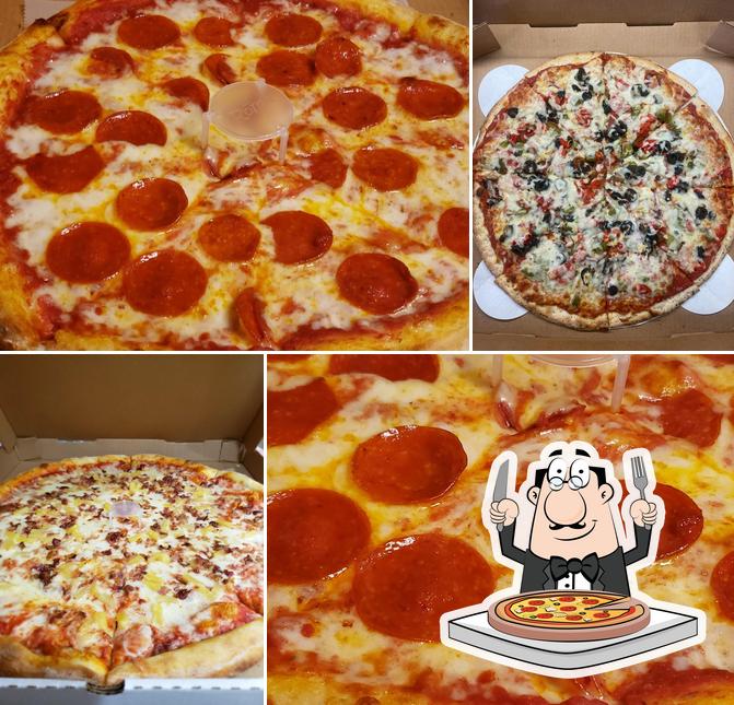 Captain Phantasy's Pizzeria in Port Charlotte Restaurant menu and reviews