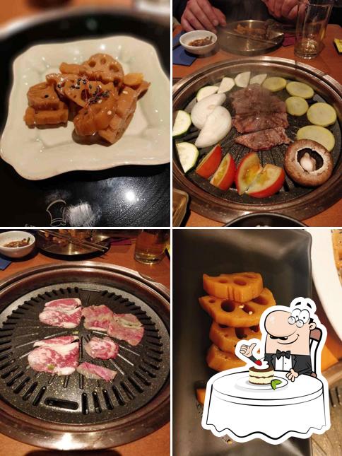 Grill de Korea restaurant, Lisbon Restaurant menu and reviews
