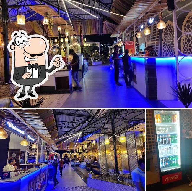 Check out how Bhiwandi Darbar looks inside