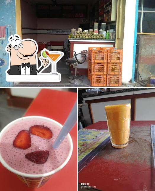 A Rose Juice Centre