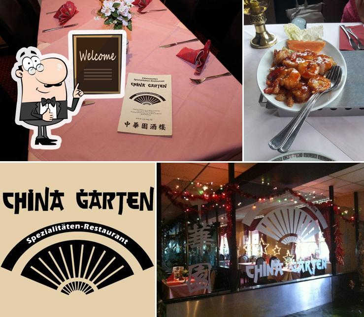 See the image of China Garten