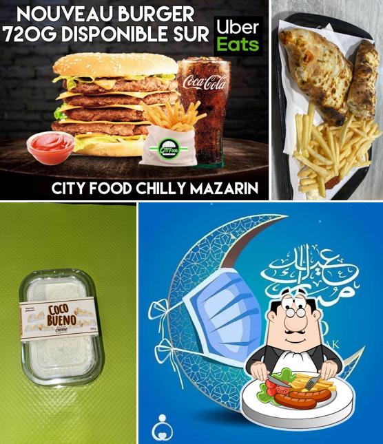 City food