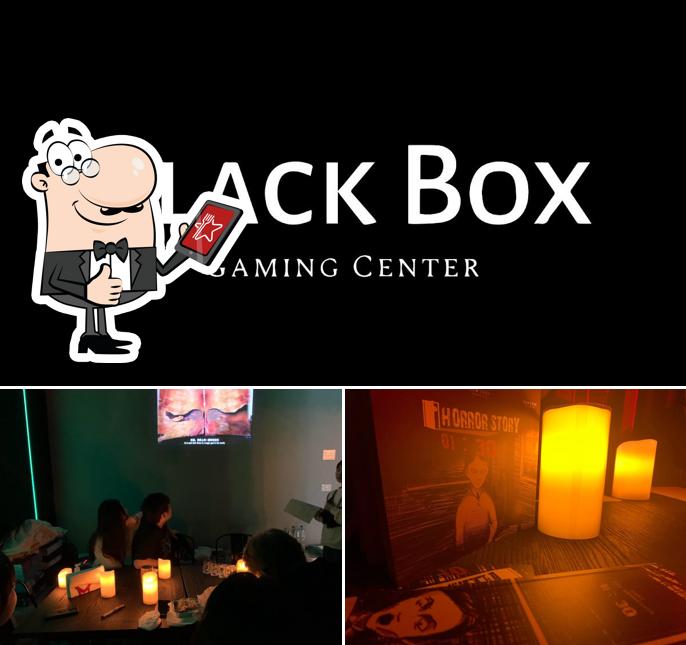 Ecco un'immagine di Black Box Gaming Center