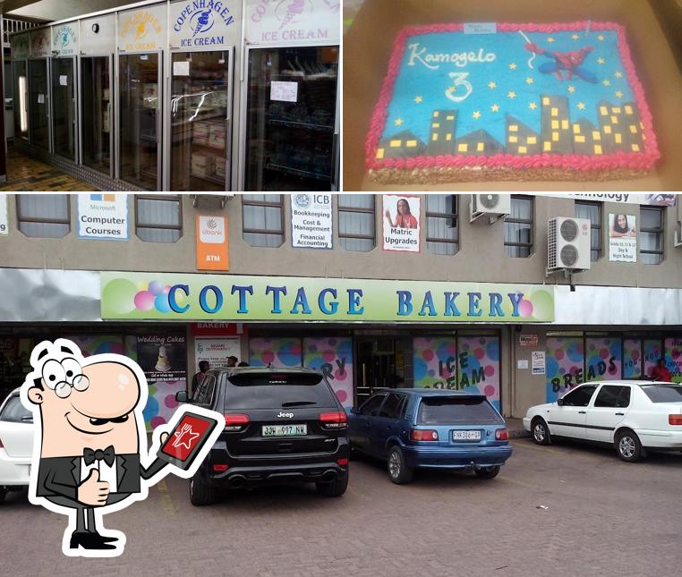 Voici une image de Cottage Bakery