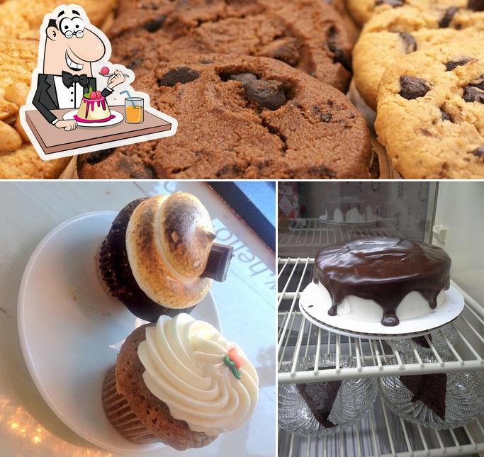 Cups and Cakes Cafe in Restaurant menu and reviews