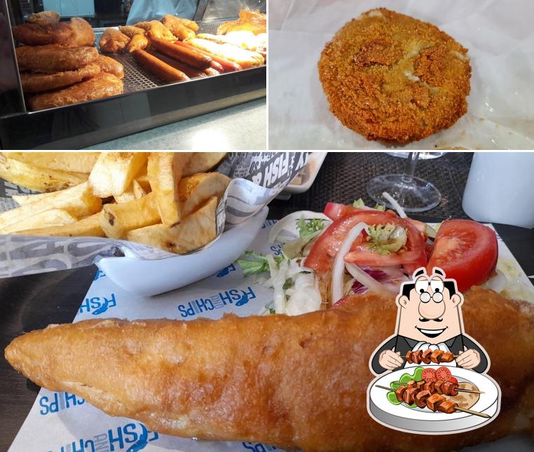 Dads Lane Fish Bar and Restaurant in Birmingham Restaurant menu and