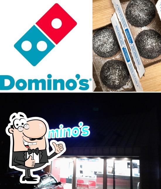 Domino's Pizza in Saint Albans - Restaurant menu and reviews