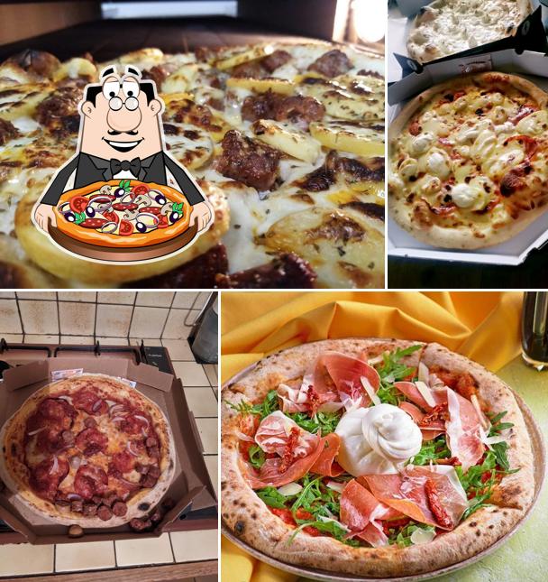 Fast and Pizza - Fourmies