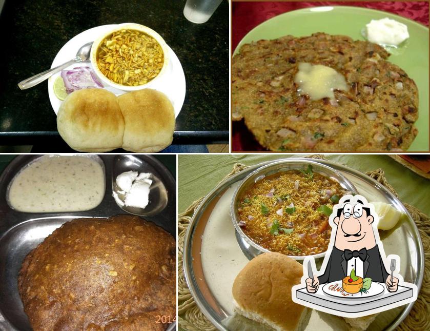 Meals at Godva