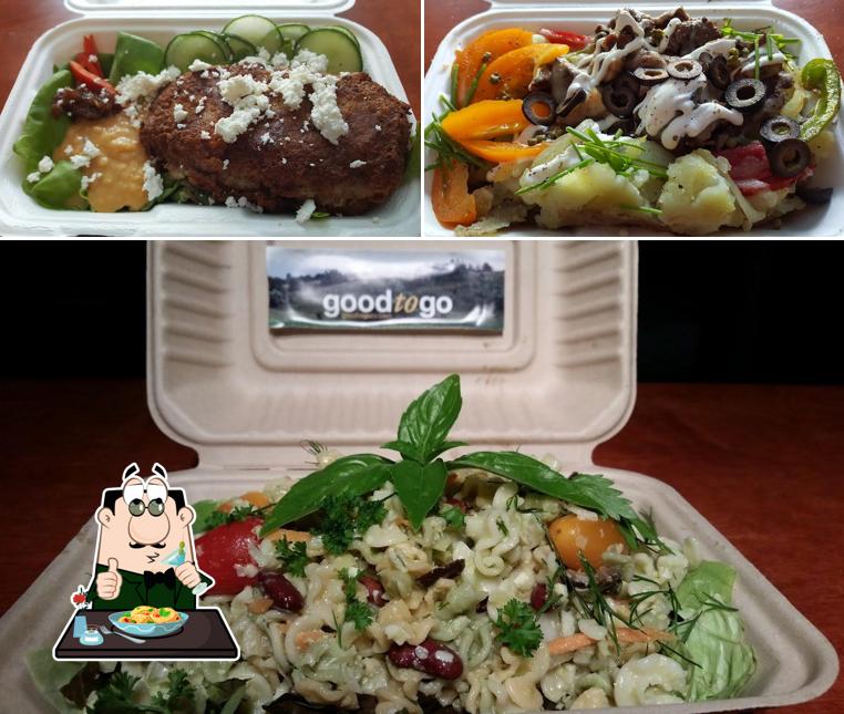 Good to Go FarmtoCounter in Cherry Valley Restaurant menu and reviews