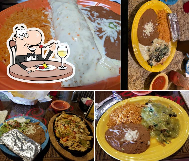 Guadalajara Mexican Grill, Webb City - Restaurant Menu, Prices And Reviews