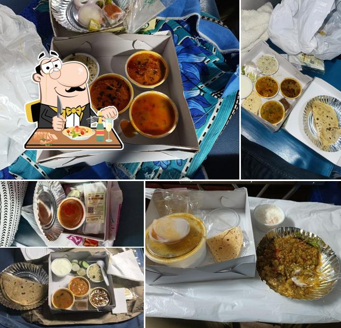 Food at Hotel Guptaji Best Hotel, Restaurant, Food In Train, Veg Restaurant
