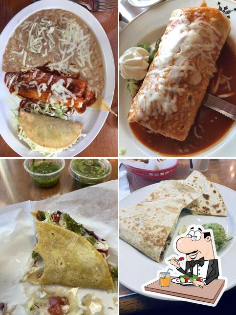 La Fiesta Mexican Grill in Rancho Santa Margarita - Restaurant menu and ...