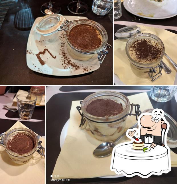 Tiramisù al Mama Eat